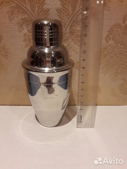 Шейкер для коктейлей