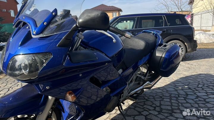 Yamaha FJR1300 2004