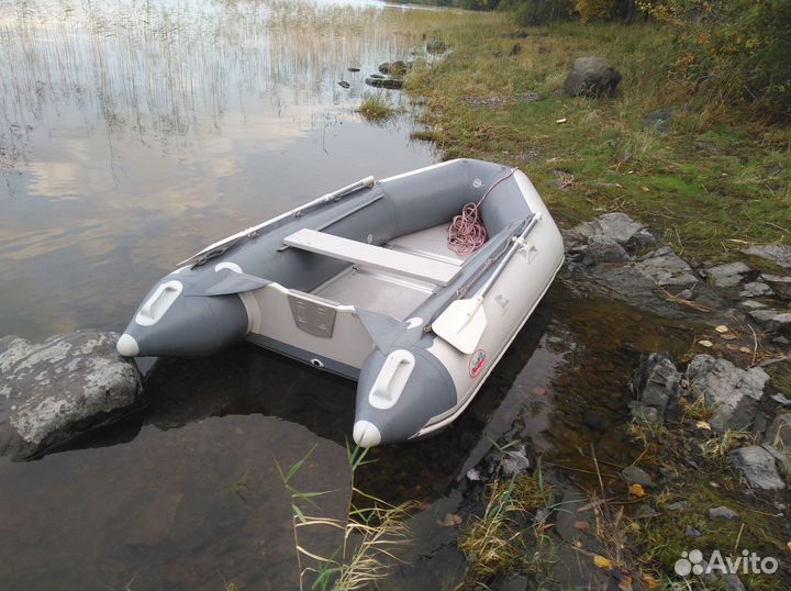 Лодка Баджер,CL 300
