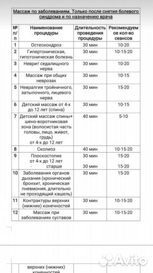 Массаж (городок)