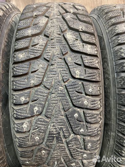 Зимняя резина на дисках