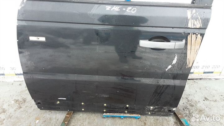 Дверь land rover range rover sport 3-9 дней