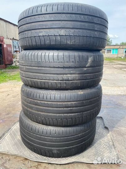 Michelin Latitude Sport 275/55 R19 99V
