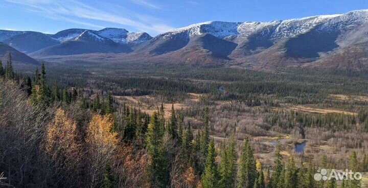 Авто тур в Хибины