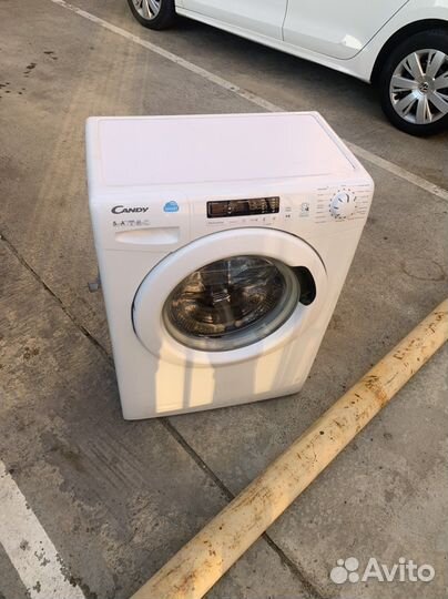 Стиральная машина Candy Smart Touch в разбор
