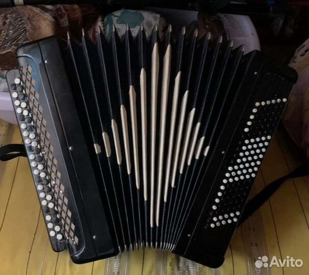 Баян мелодия