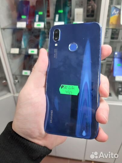 HUAWEI P20 Lite, 4/64 ГБ