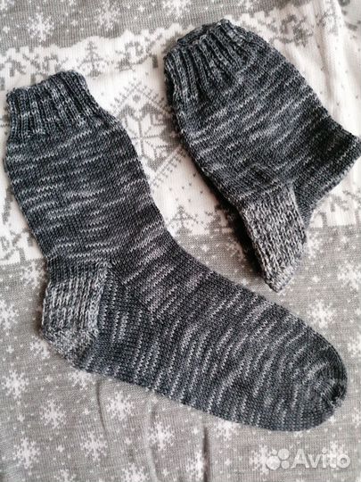 Носки с эмблемой 