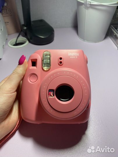 Плёночный фотоаппарат