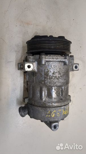 Компрессор кондиционера Saab 9-3, 2008