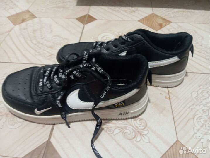 Кеды женские