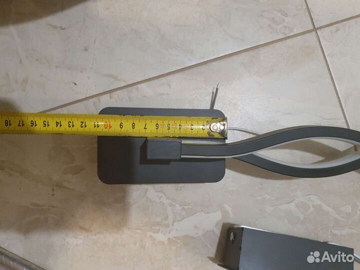 Светодиодный светильник для гостинной