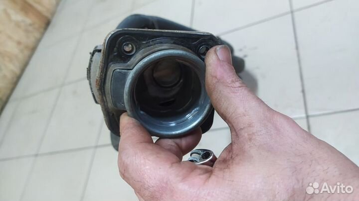 Горловина топливного бака для Kia Optima 3