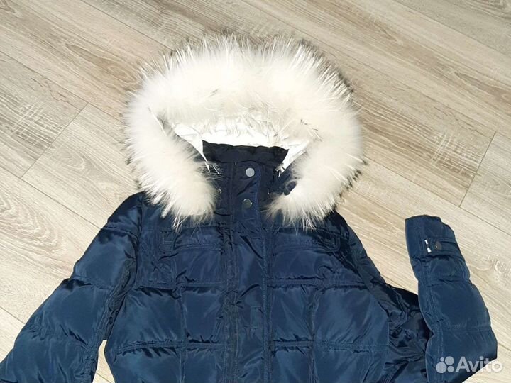 Пуховик женский 46