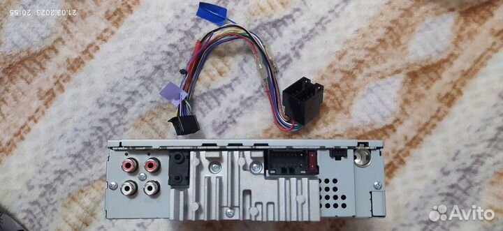 Магнитола Pioneer SPH-10BT