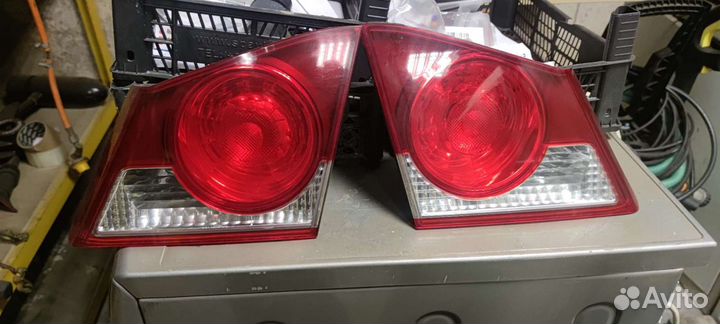 Фары задние Civik 4d