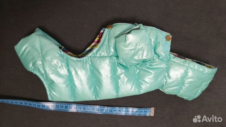 Одежда для маленьких пород собак бу