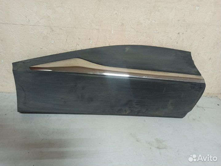 Накладка двери задняя правая Renault Kaptur 2016