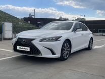 Lexus ES 2.5 AT, 2018, 38 515 км, с пробегом, цена 4 270 000 руб.