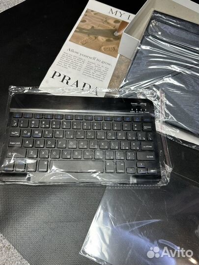 Новый планшет Mate 8 с клавиатурой