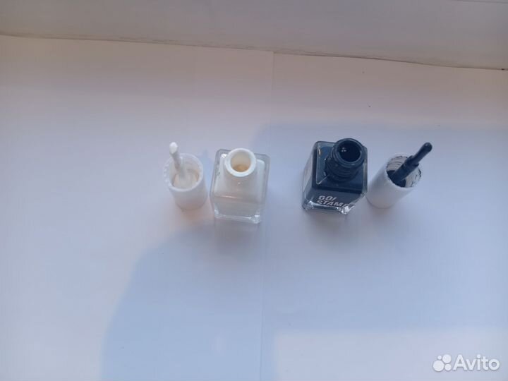 Лаки для стемпинга