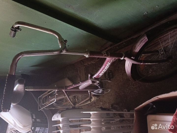 Велосипед бу