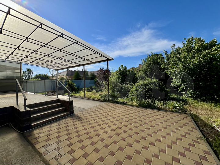 Дом 108,5 м² на участке 7 сот.