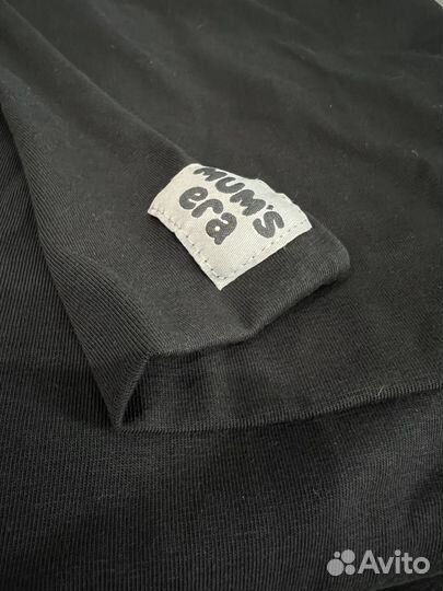 Трикотажный слинг-шарф Mum's Era