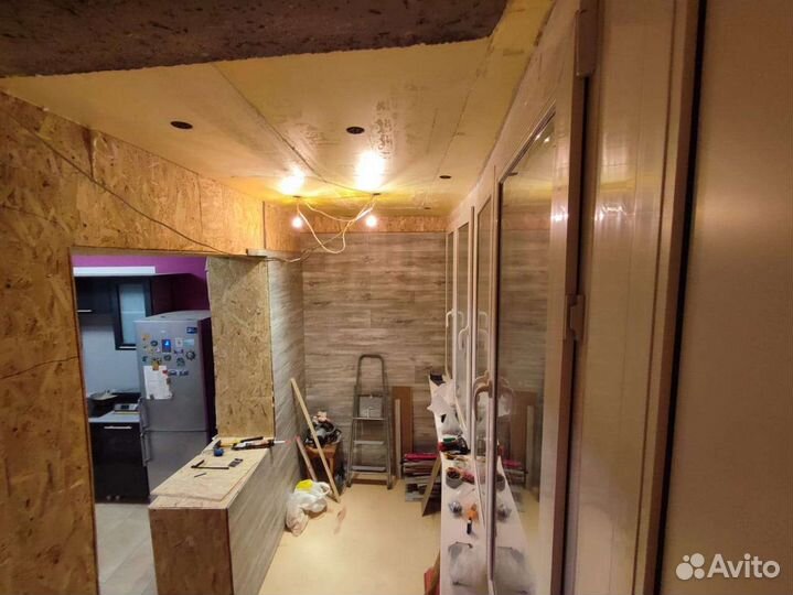 Сборка мебели