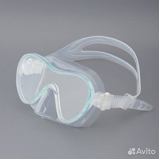 Маска для снорклинга Агидель