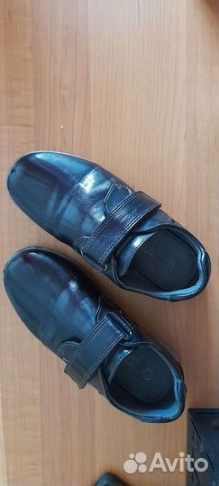 Туфли для мальчика, размер 30