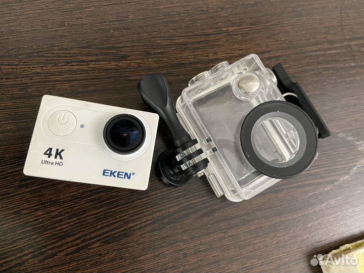 Экшн камера