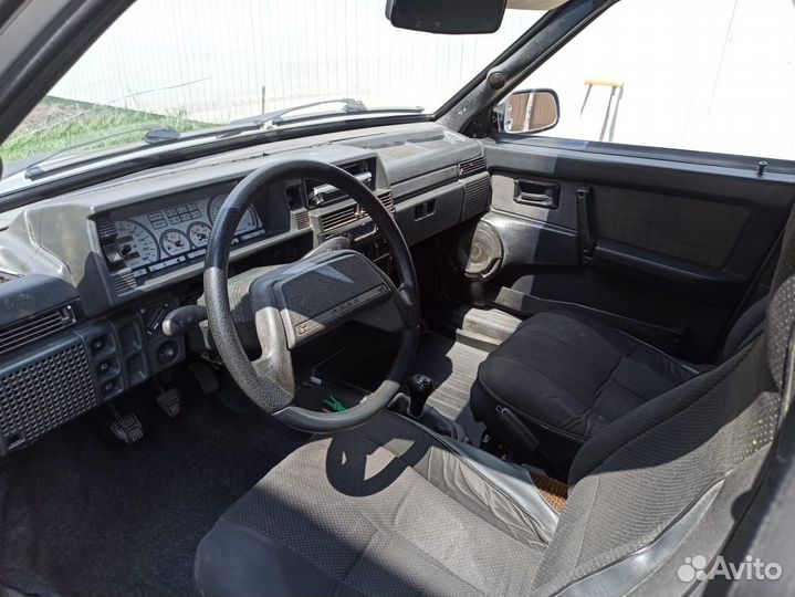 ВАЗ 2109 1.5 МТ, 2004, 158 000 км