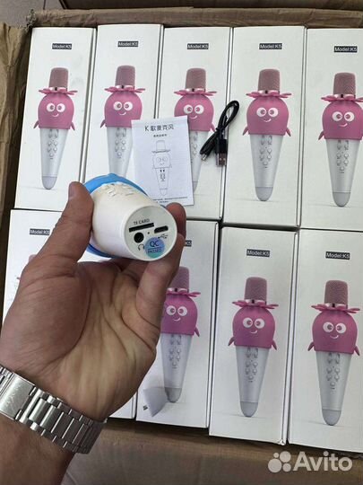 Микрофон Караоке K5