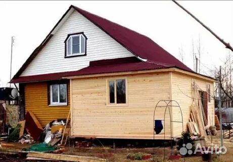 Пристройка к дому под ключ