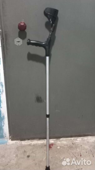 Костыль локтевой