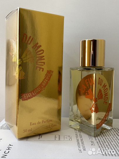 Парфюм оригинал, люкс/ниша/селектив