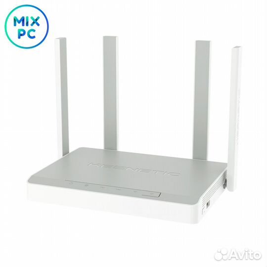 Wi-Fi роутер Keenetic Hopper KN-3810