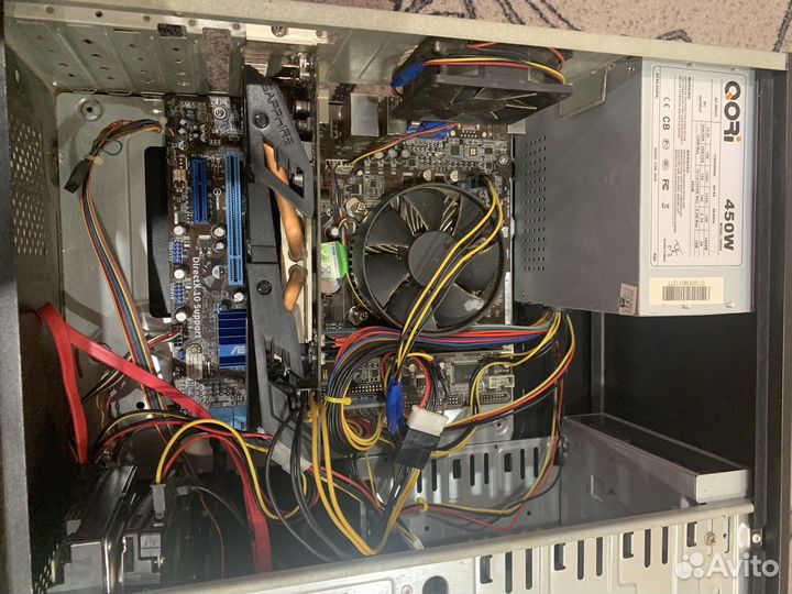 Компьютер в сборе