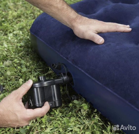 Надувной матрас 190 на 100 Новый