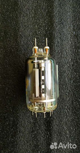 Лампа Гу-19-1/кг201С СССР. 1976 г. Новая