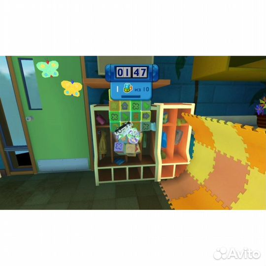 Toy Story 3, б/у, английский (Wii)