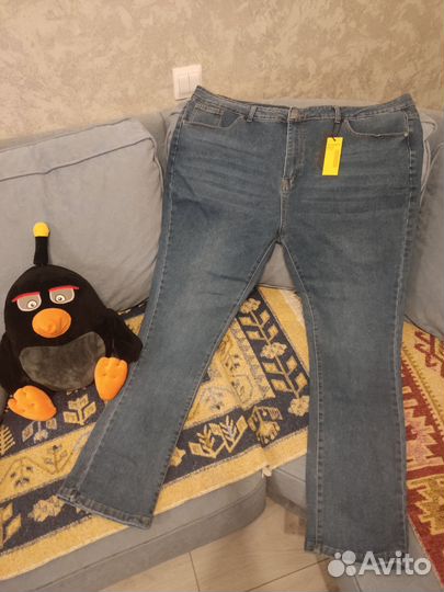 Джинсы