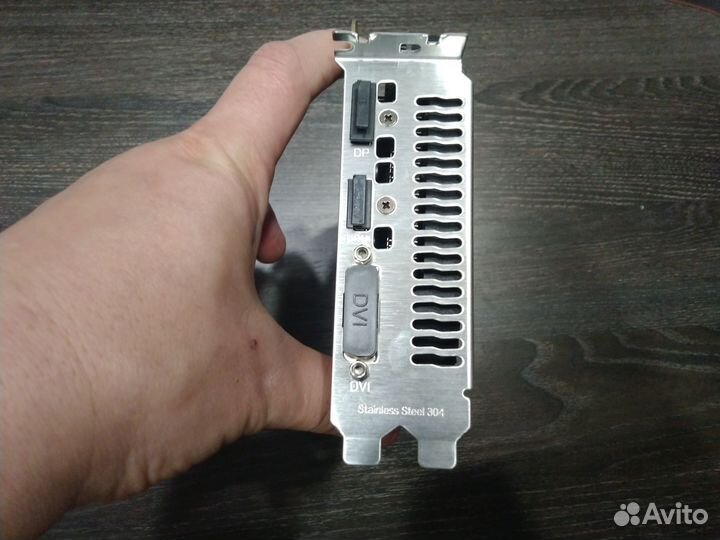 Видеокарта asus GTX 1660 super dual mini