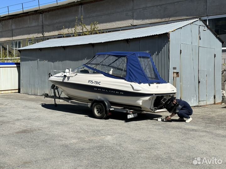 Баулайнер Bayliner 2052 Lx