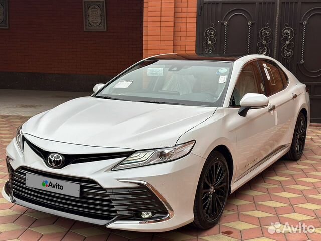 Toyota Camry 3.5 AT, 2022, 15 км