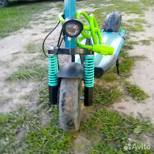 Электросамокат