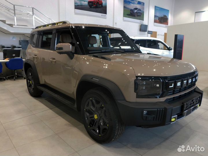 Jetour T2 2.0 AMT, 2024