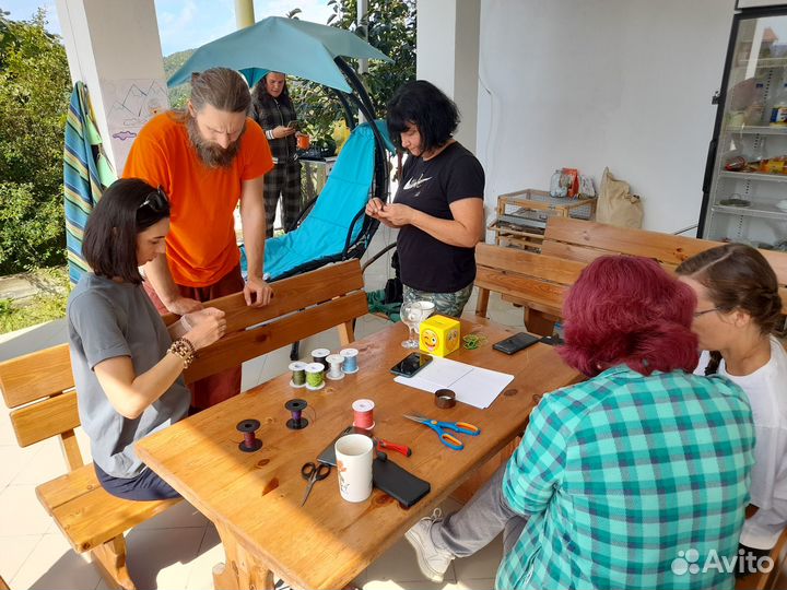 Йога туры и ретриты в Сочи из Петербурга