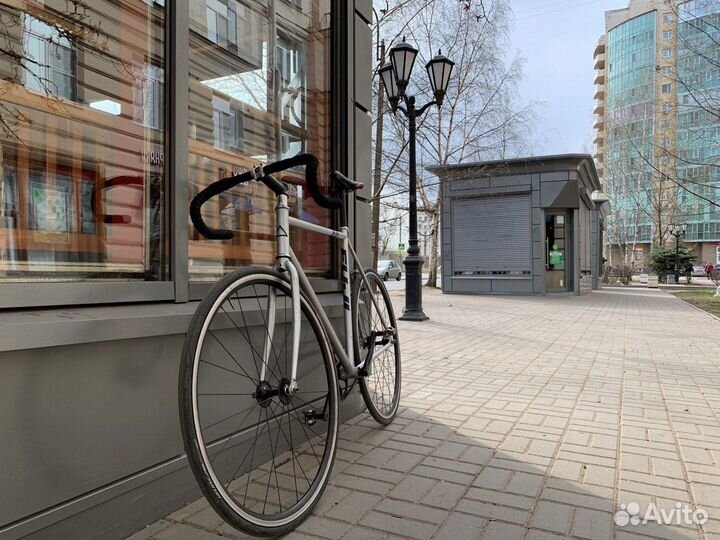 Велосипед Fuji Classic Track